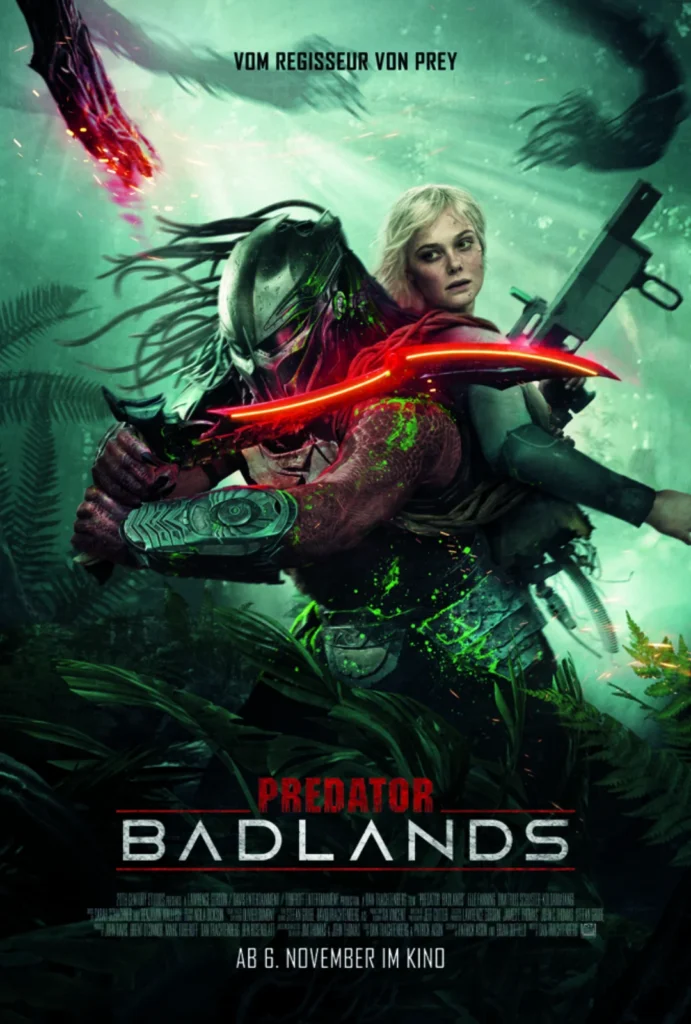 Predator_ Badlands (2025)