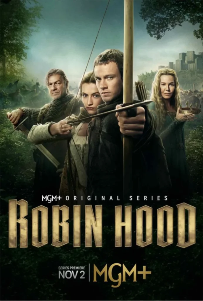 Robin Hood (2025)