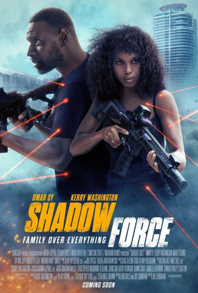 Shadow Force_ Die letzte Mission (2025)