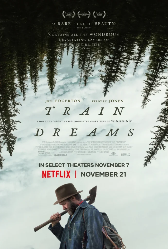 Train Dreams (2025