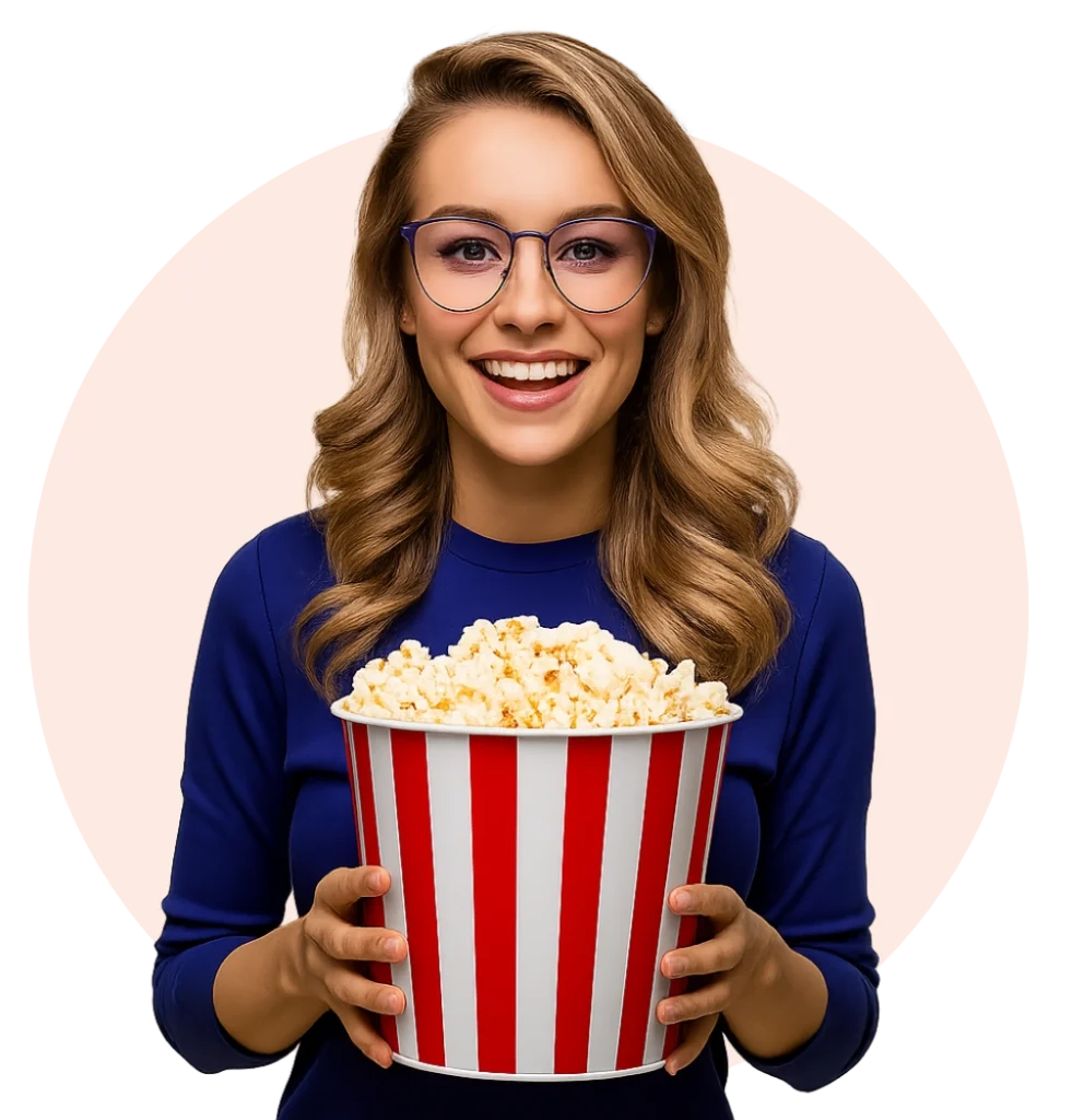 Home hero image showcasing premium IPTV subscription services